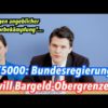 Bargeld-Grenze von 5.000 Euro