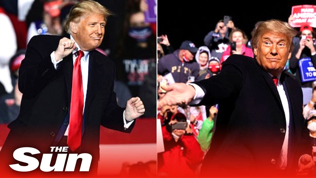 Trump bleibt Präsident