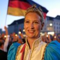 AfD, Gewinnerin der Bundestagswahl 2025 – Hochrechnungen – Hohe Wahlbeteiligung